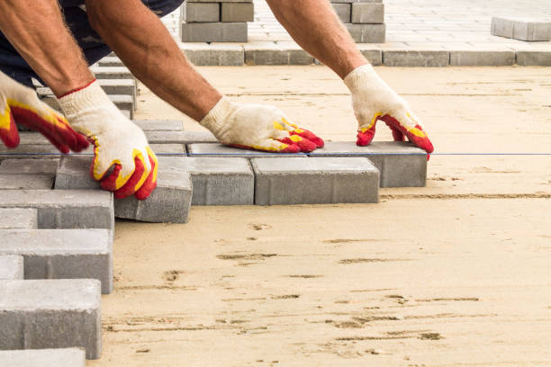 Best Residential Paver Driveway  in Paden City, WV
