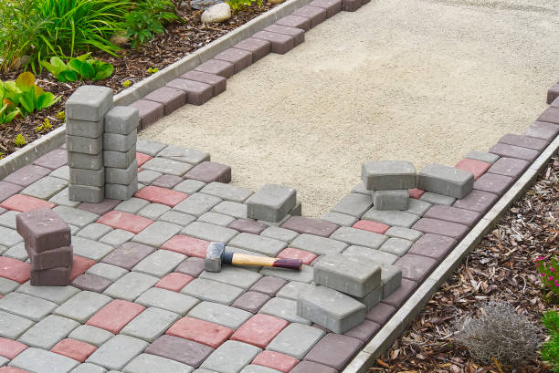 Best Professional Driveway Pavers  in Paden City, WV