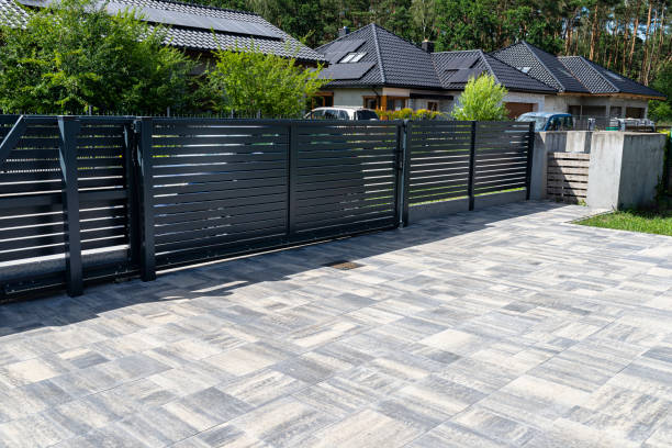 Best Permeable Paver Driveway  in Paden City, WV