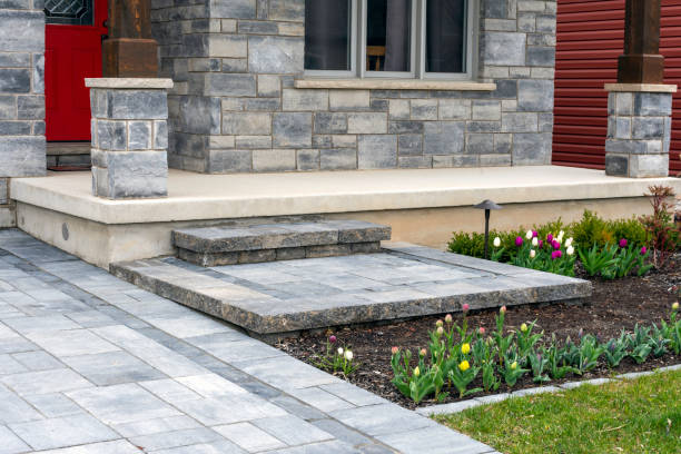 Best Interlocking Driveway Pavers  in Paden City, WV