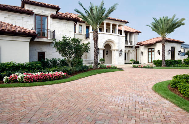 Best Best Driveway Pavers  in Paden City, WV
