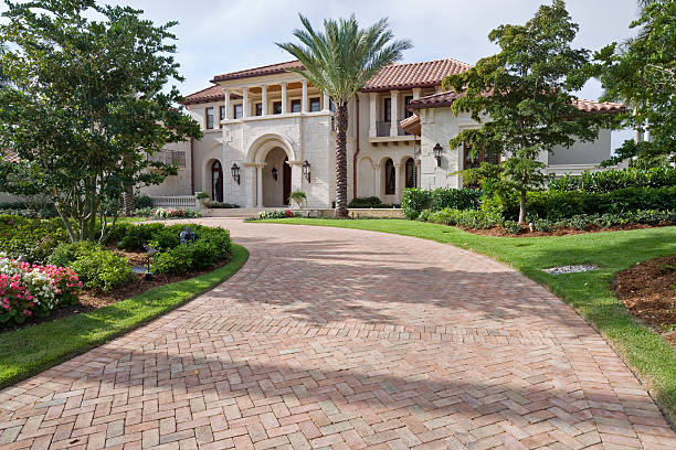 Best Affordable Driveway Pavers  in Paden City, WV