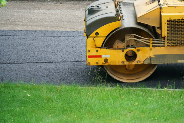 Best Residential Driveway Paver Services  in Paden City, WV