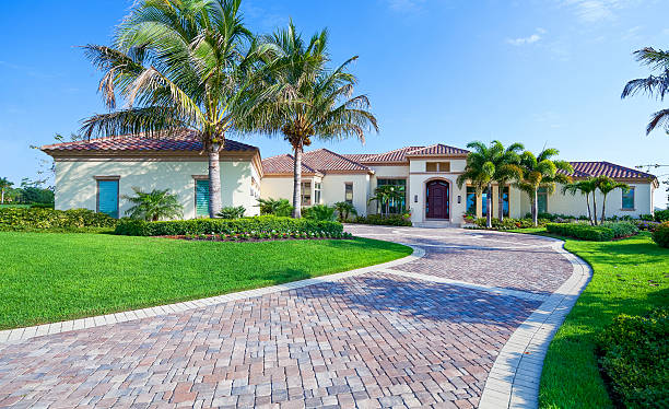 Best Brick Driveway Pavers  in Paden City, WV
