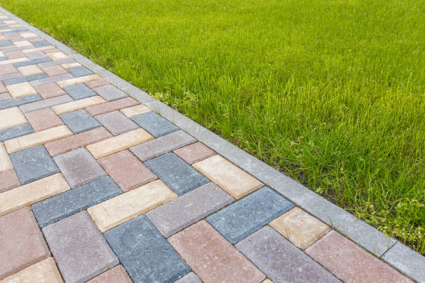 Best Custom Driveway Pavers  in Paden City, WV